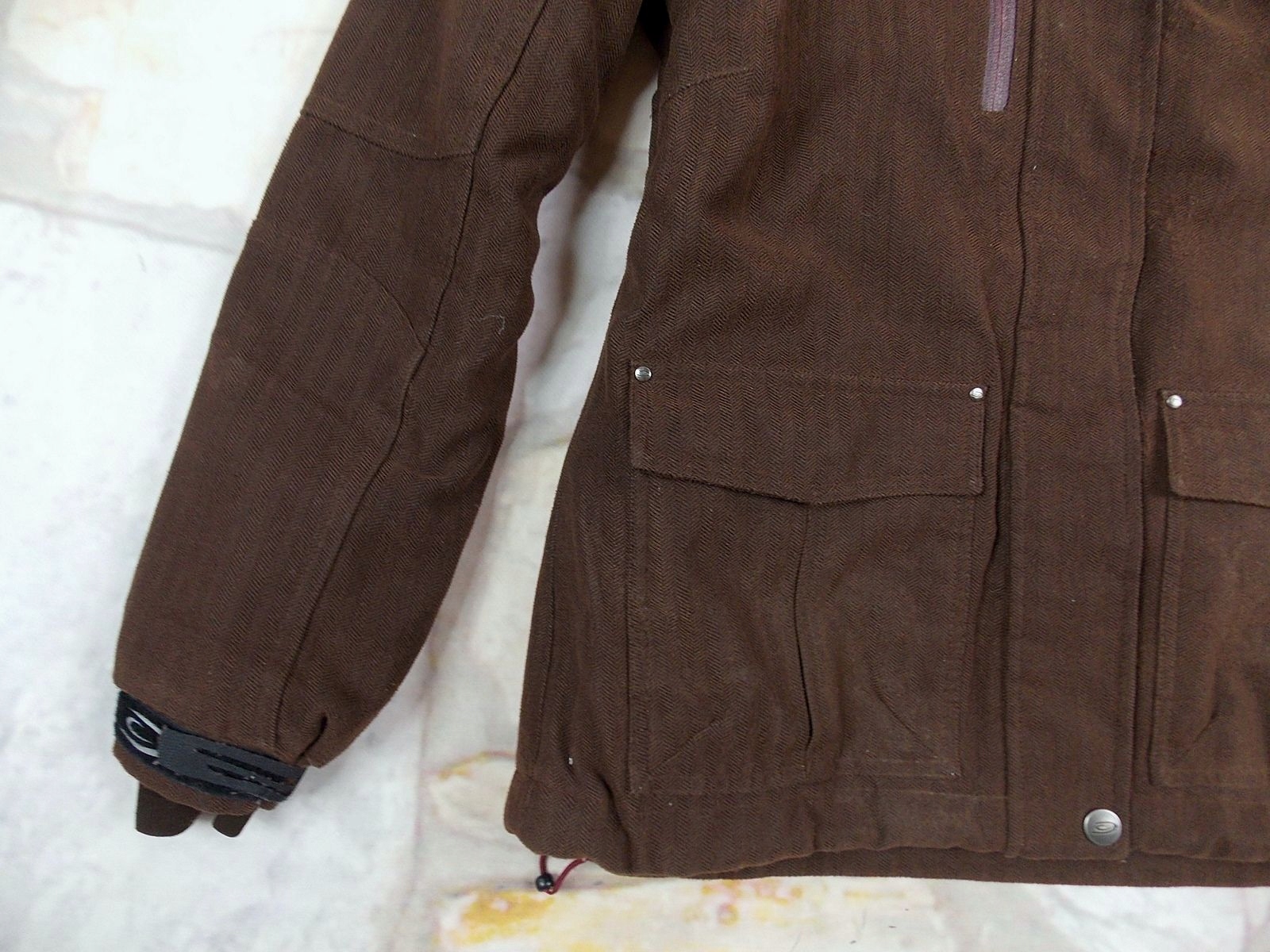 CRANE THINSULATE Kurtka Snowboardowa S Kod producenta 76z10201719101