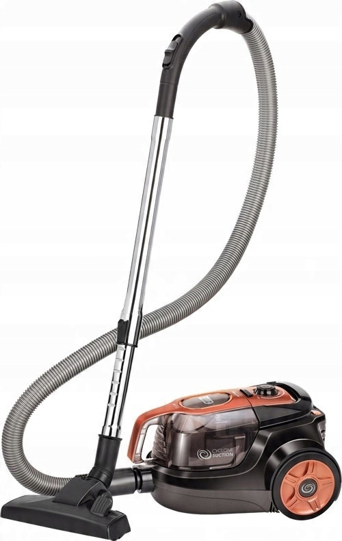 Odkurzacz bezworkowy Mpm MOD-25 mocny cyklonowy