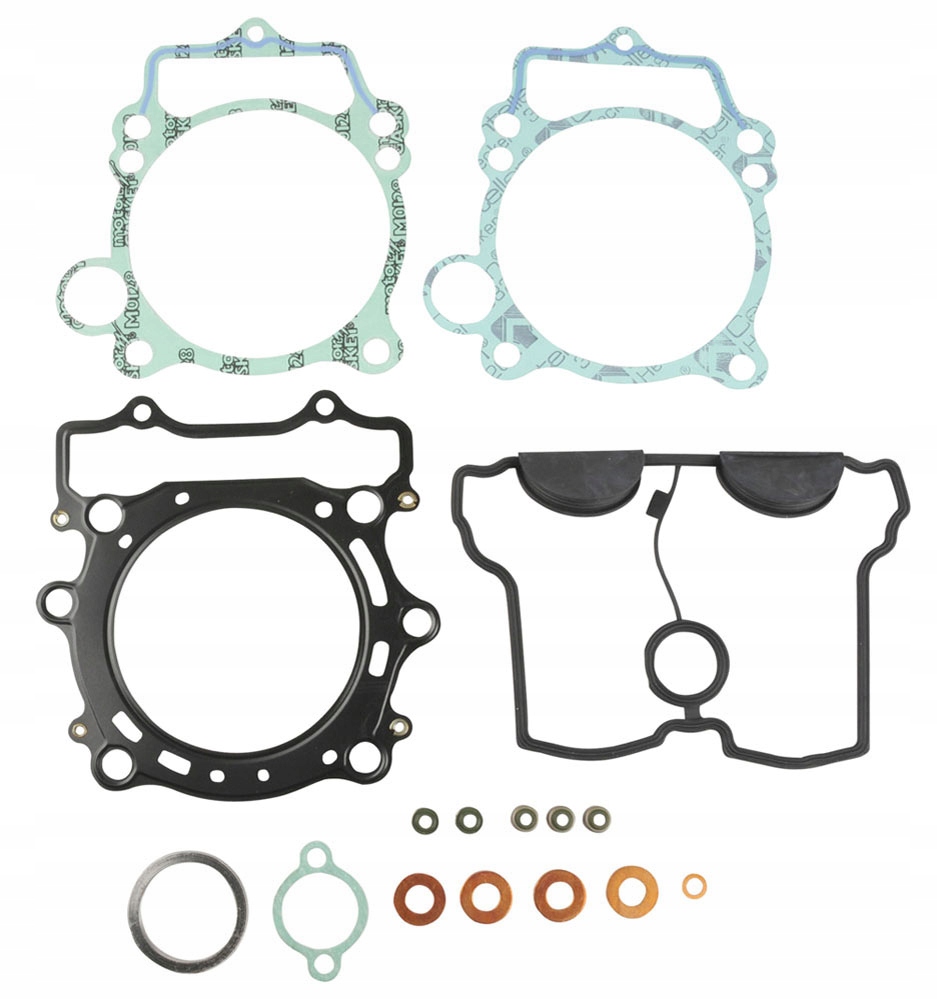 Athena Tesnenia Horného Konca Yamaha Yzf 400 98-99, WR400F 98-02