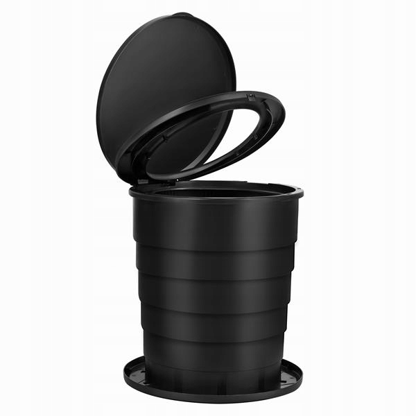 Skládací Přenosná Turistická Toaleta Pro Kempování, Mobilní Wc Na Pozemek 10 L