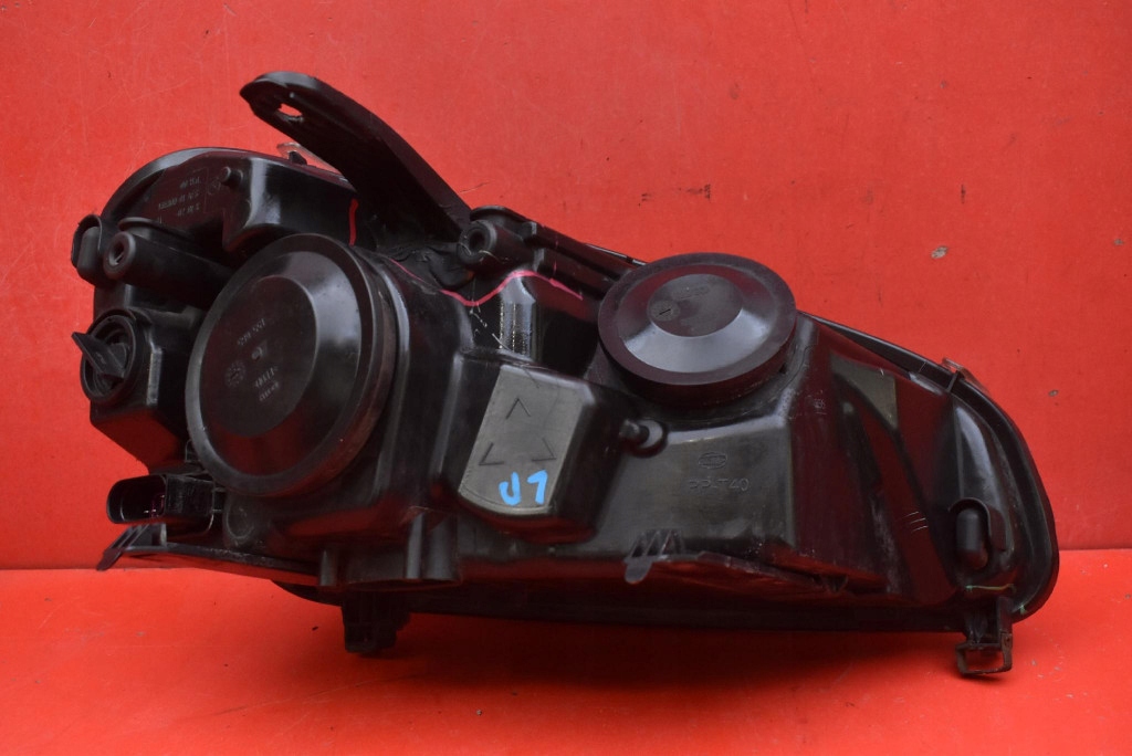 REFLEKTOR left light front EU 165309-01 FORD FOCUS C-MAX MK1 LIFT 07-10