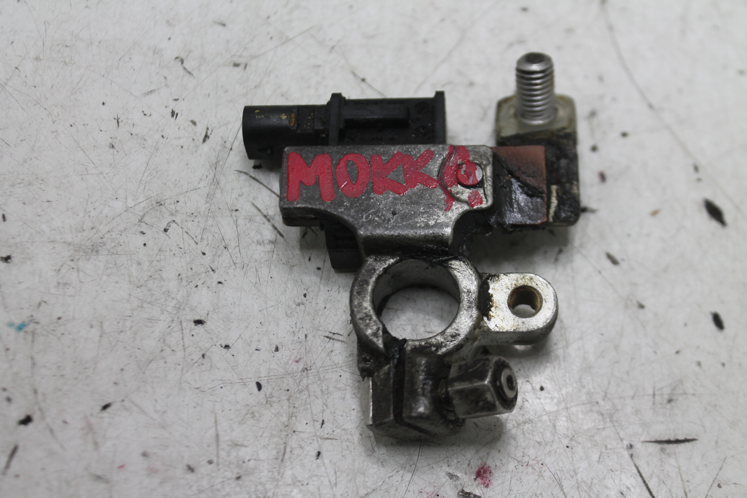 BATTERIEMANAGEMENT SENSOR SICHERUNGEN 13306650 OPEL MOKKA 12-19