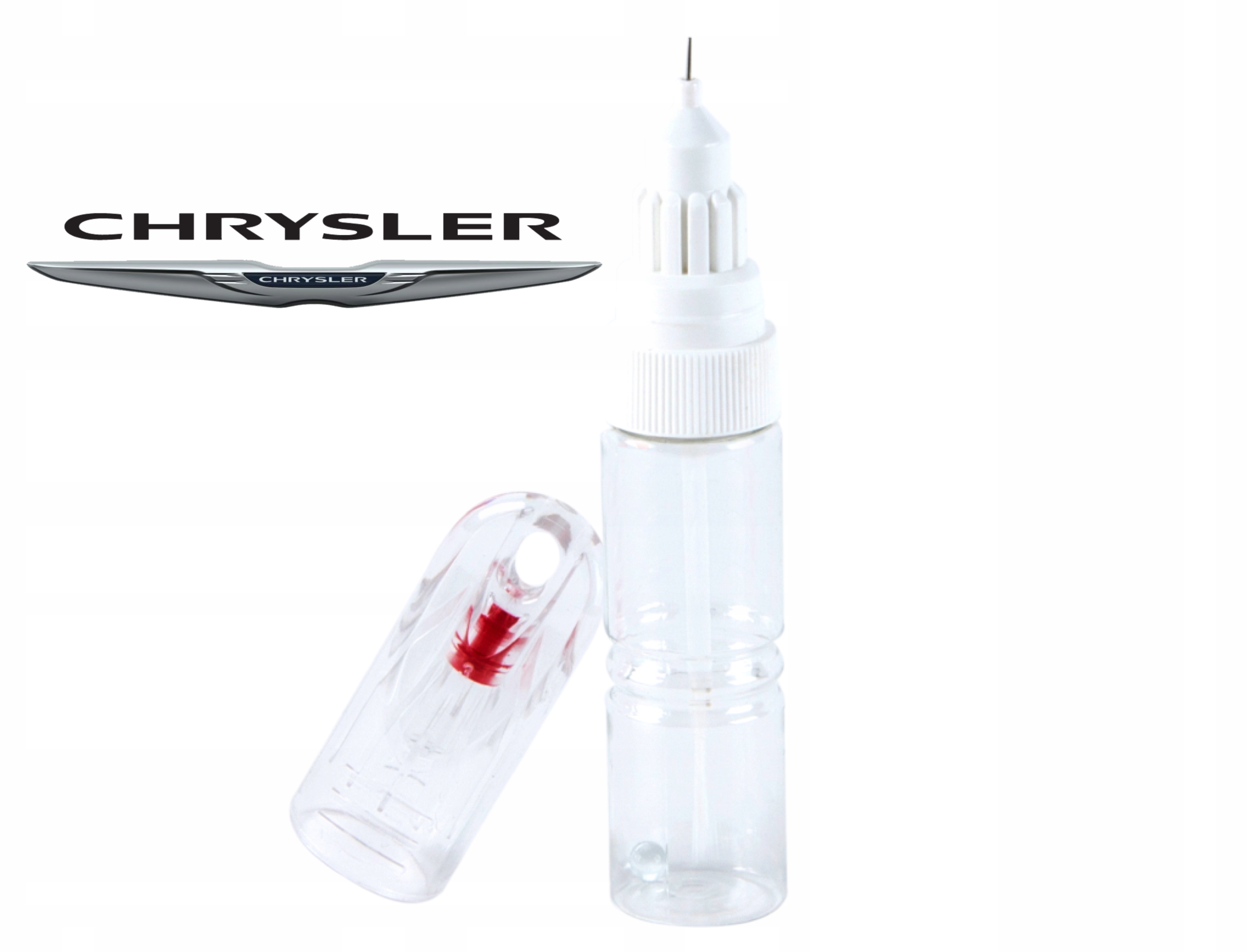 LAKIER SAMOCHODOWY PAU ZAPRAWKA PĘDZEL IGŁA