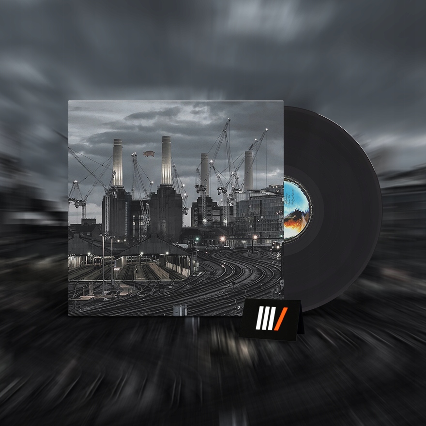 

++ Pink Floyd Animals Lp 2018 Remix edition