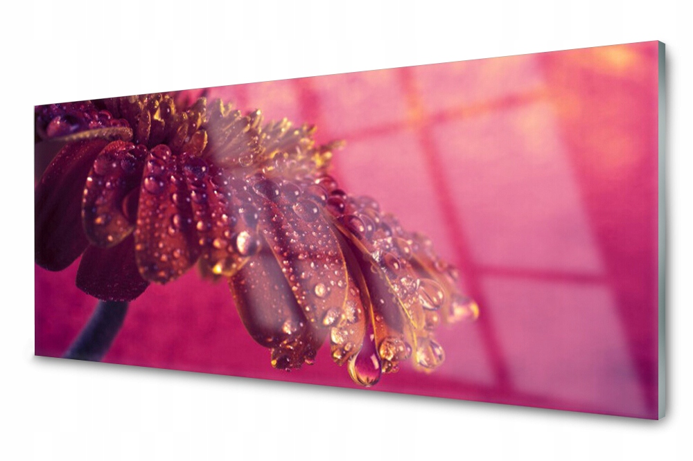 Sklenený panel do kuchyne Strom Príroda 125x50