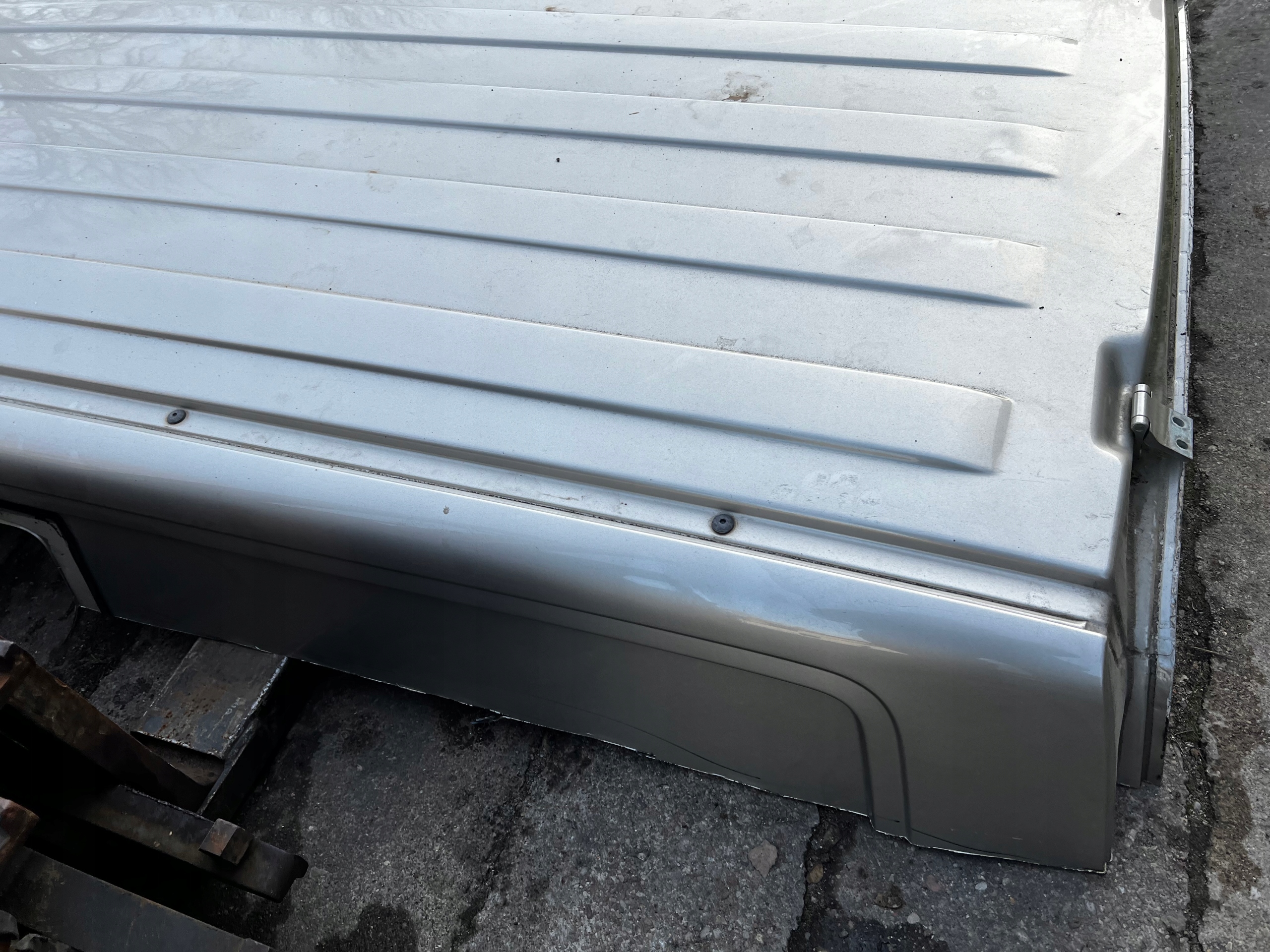 VW T5 7H0 03-15 Toit Longeron LD1W