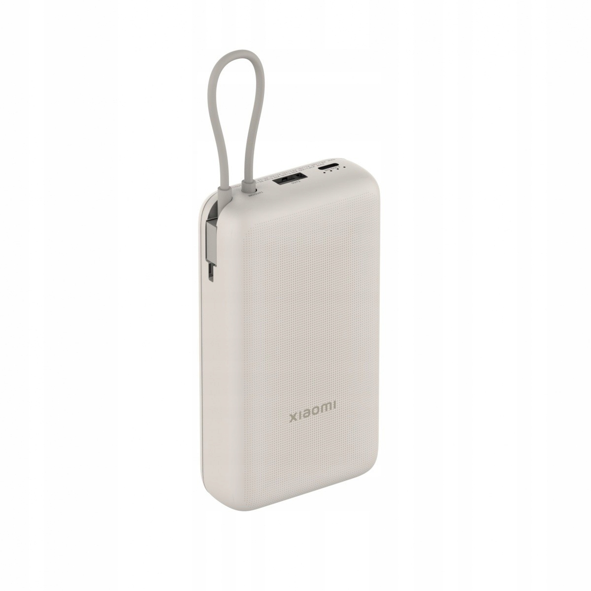 Xiaomi Power Bank 33W 20000mAh Bílá