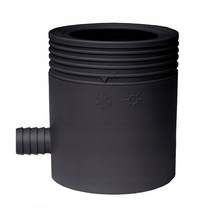 

Zbieracz Łapacz Wody Deszczówki Filtr 80-105 mm 1'