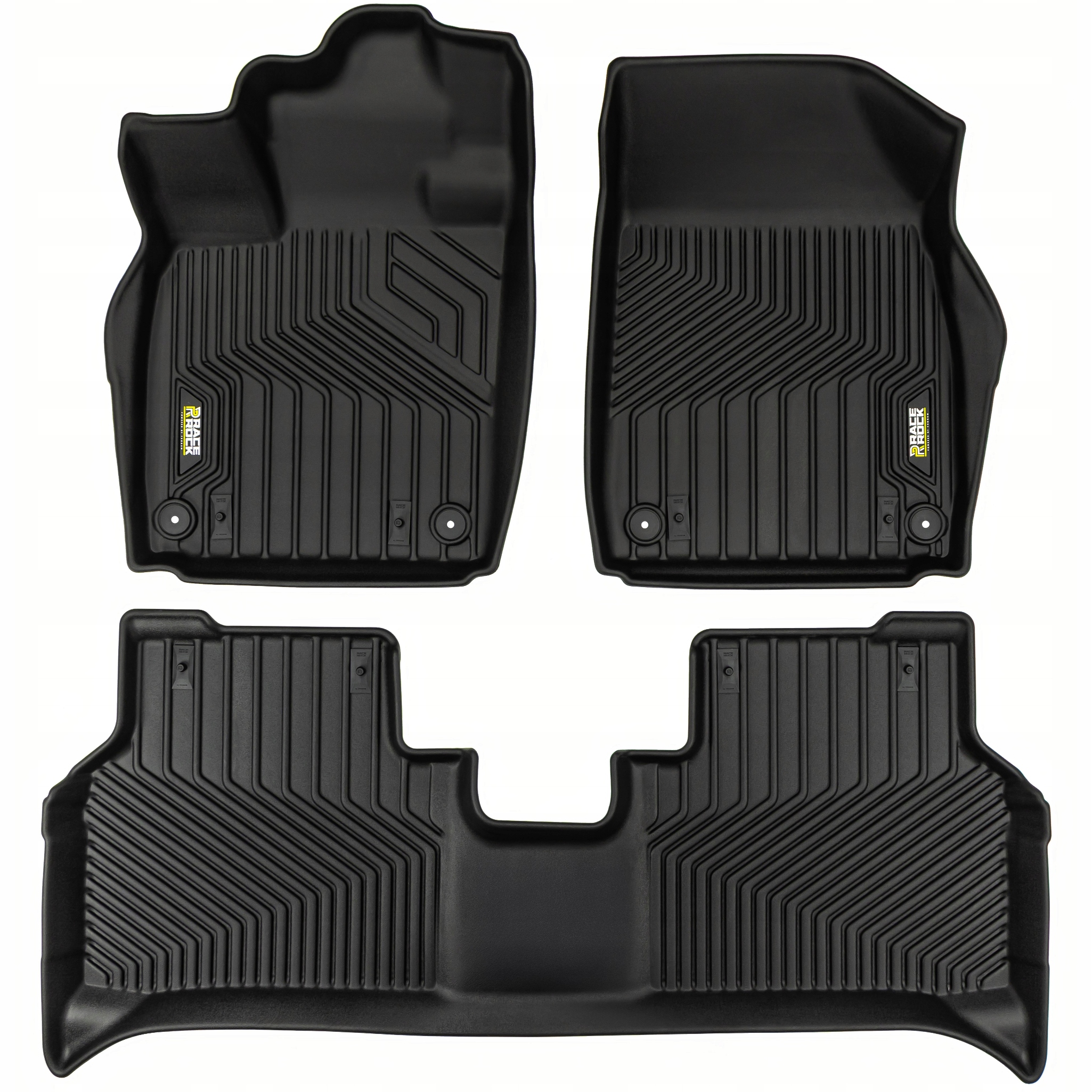 Frogum Race Rock Koberce 2v1 pre Škoda Elroq od 2025/Enyaq IV od 2020