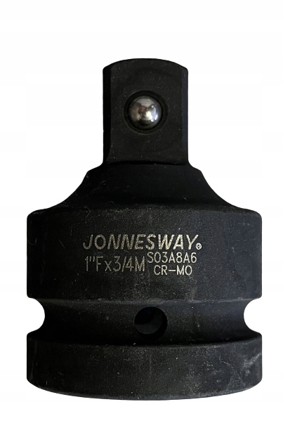 

Redukcja udarowa 1"(F) x 3/4"(M) S03A8A6 Jonnesway
