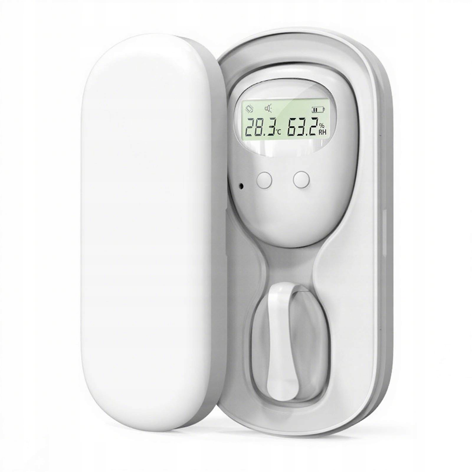 Moczenie Nocne Alarm Wybudzeniowy Bezprzewodowy