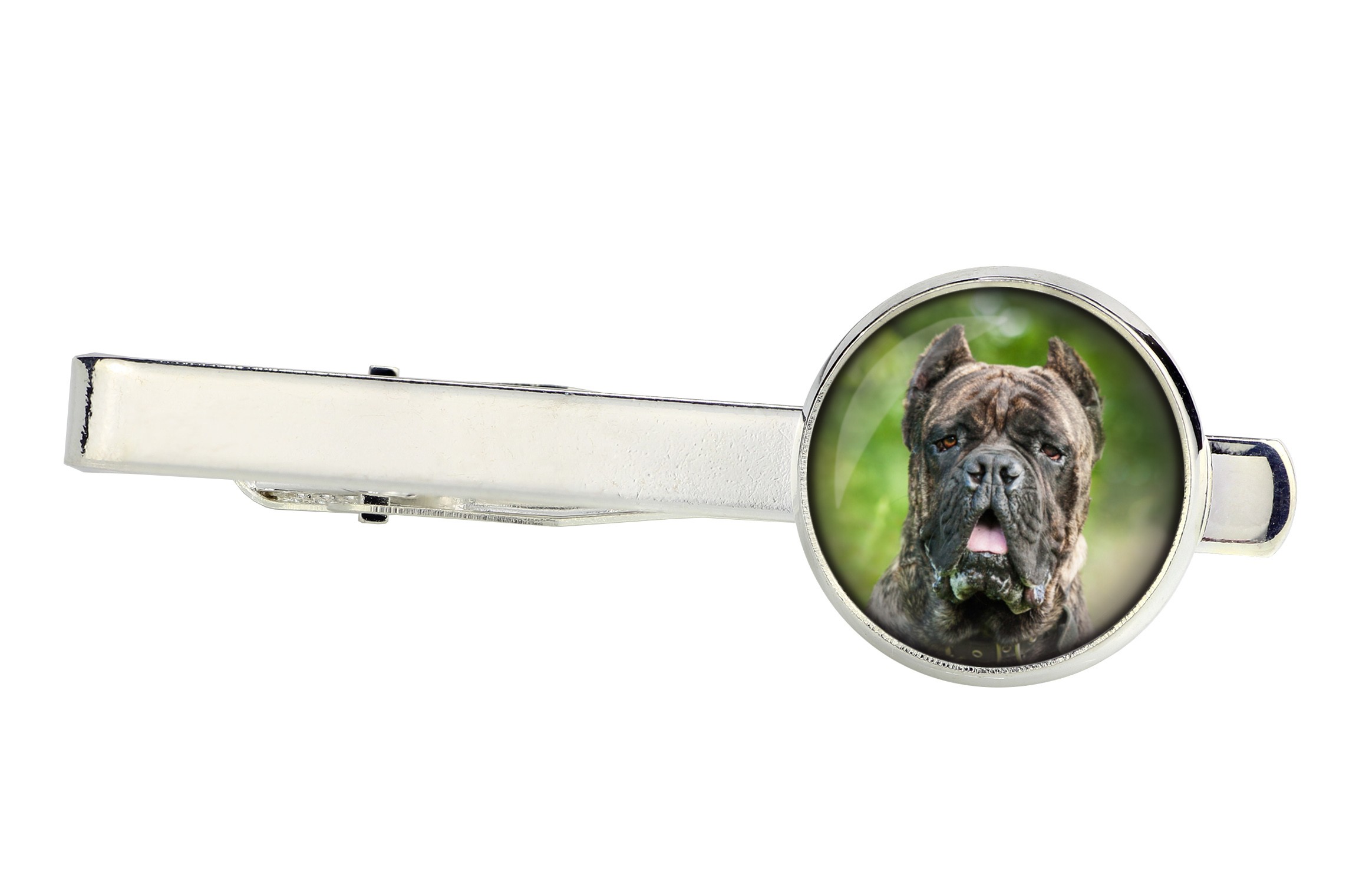 

Cane Corso Spinka do krawata z Twoim zdjęciem