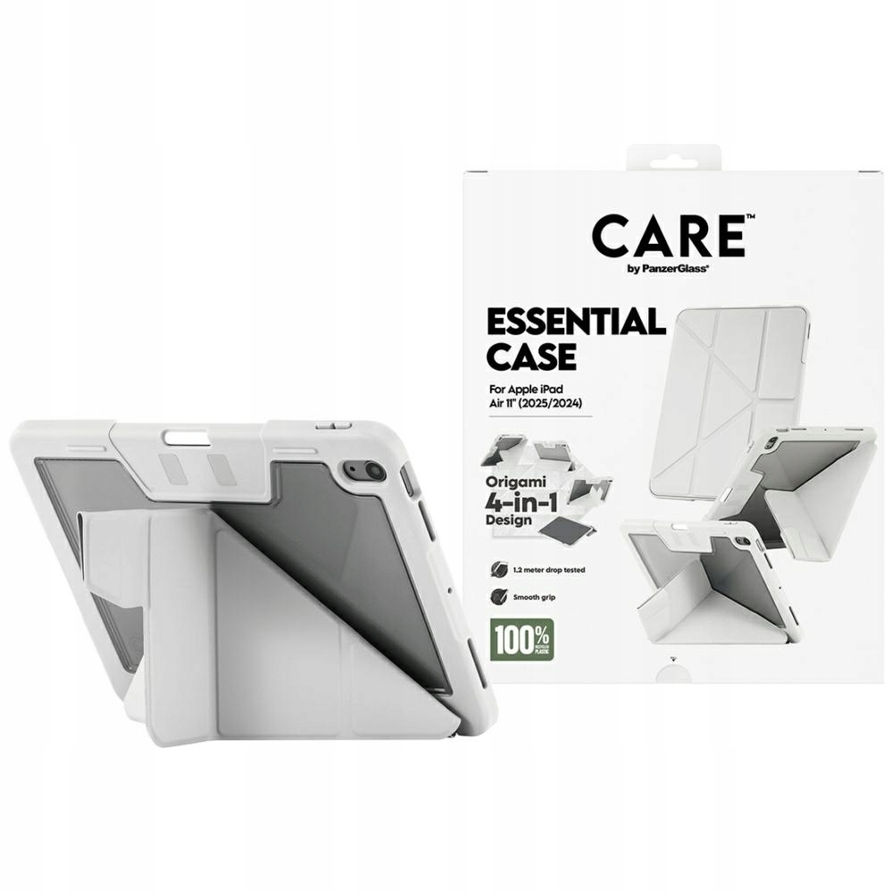 PanzerGlass Essential pouzdro Bookové pouzdro pro iPad Air 11 M2/M3/M4