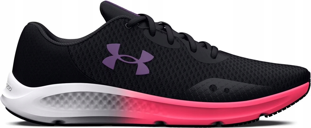 Dámské běžecké boty Under Armour Charged Pursuit 3