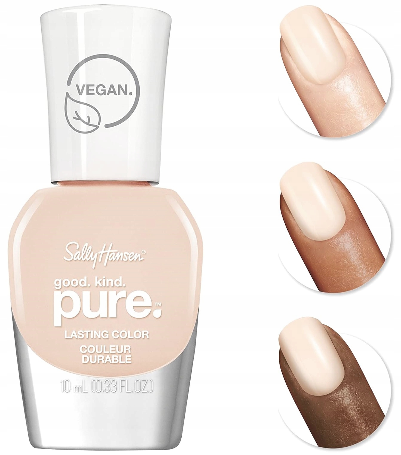 Sally Hansen Good Kind Pure lakier Flour Power 112