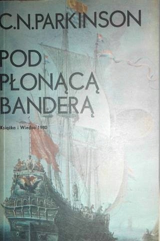 Pod płonącą banderą - Parkinson