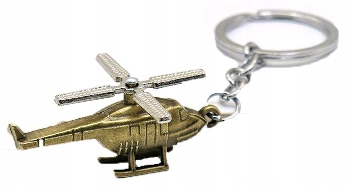 

Breloczek Helikopter Śmigłowiec Wojsko Dęblin