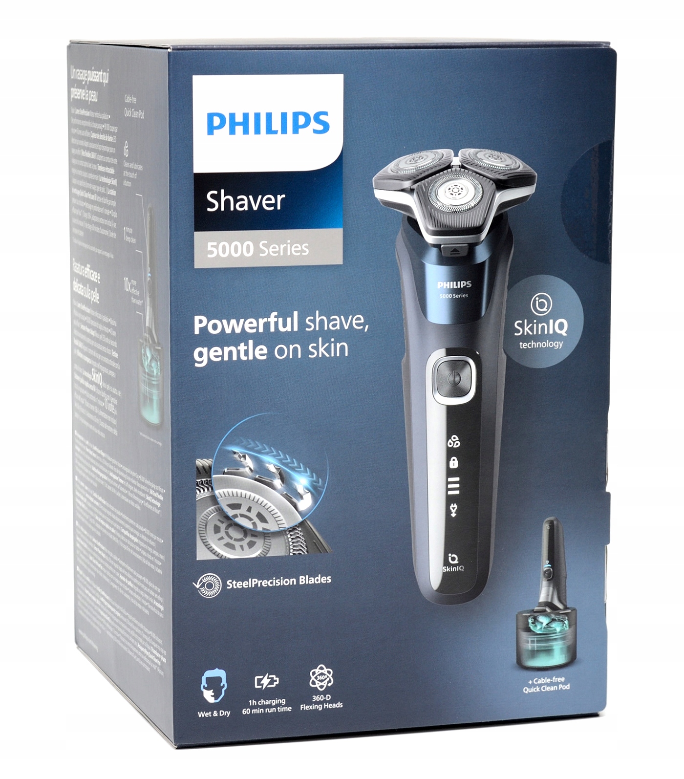 Holiaci strojček Philips S5885/50