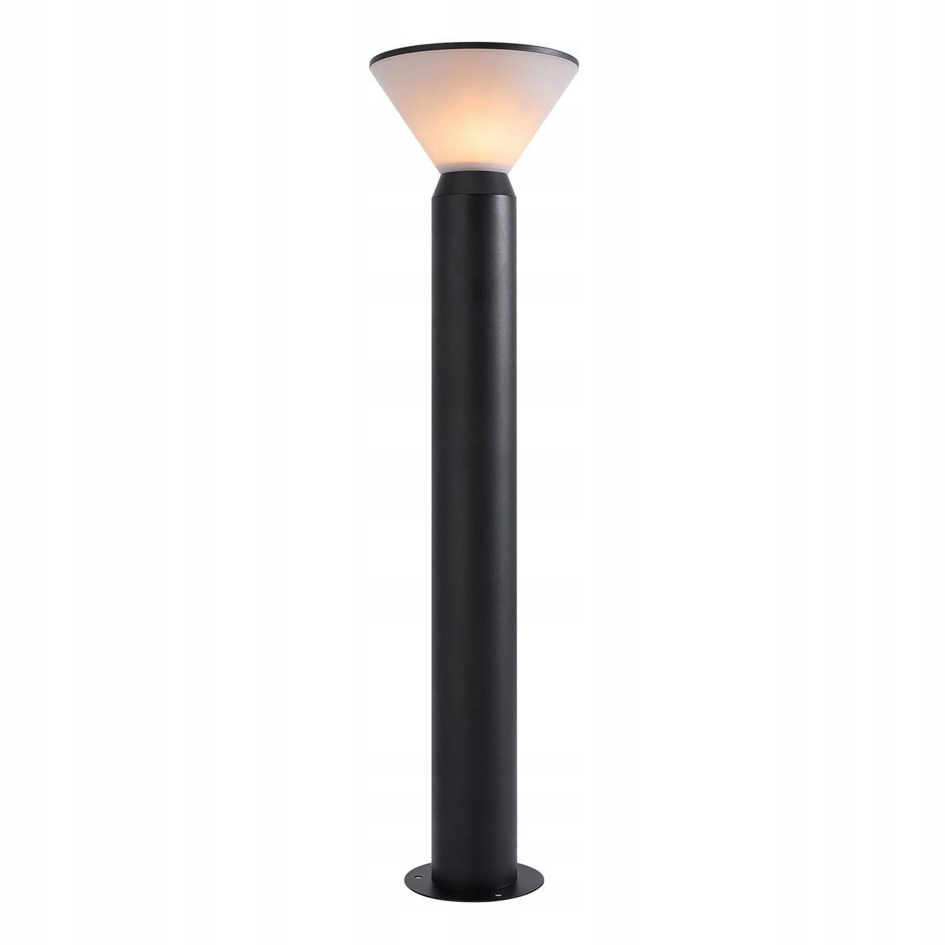 Nordlux Noorstad vonkajšie stĺpové svietidlo čierna, E27, IP44, 85,3 cm
