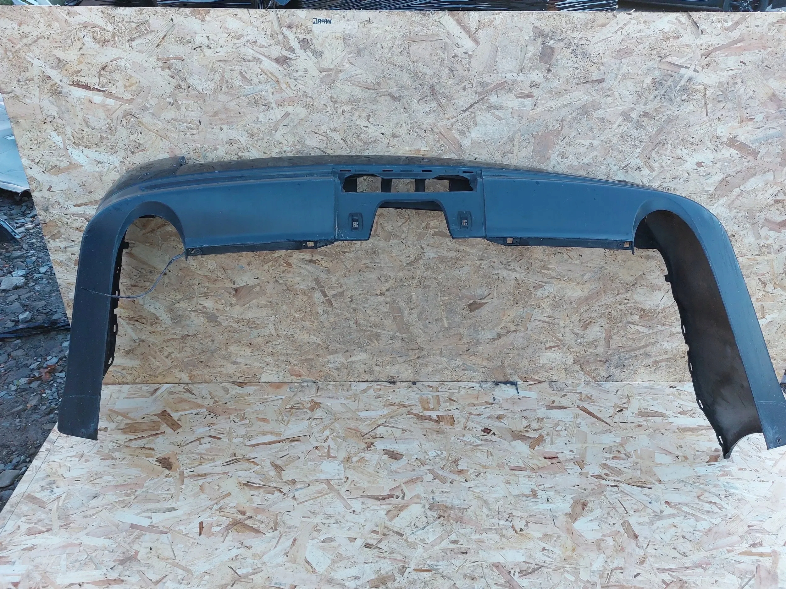 bumper rear part Range Rover Sport 05-09