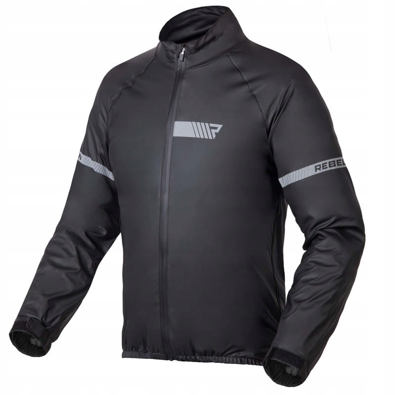 Kurtka przeciwdeszczowa Rebelhorn Ocean Black r. M