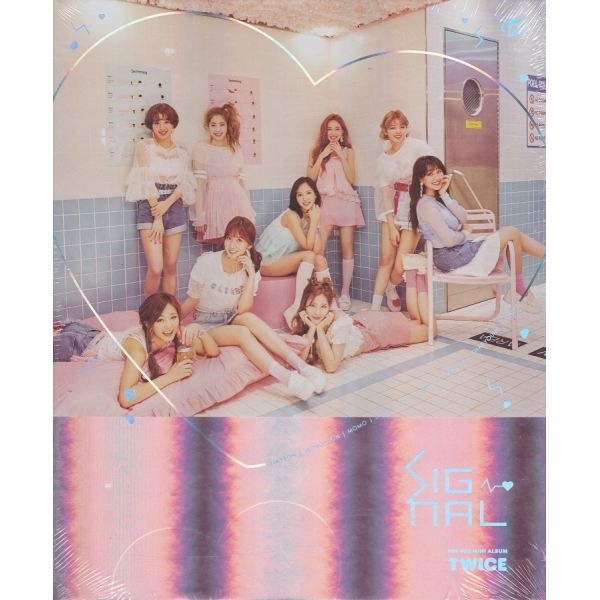 Twice Signal 4th Mini Album Photobook B 12300488704 Sklepy