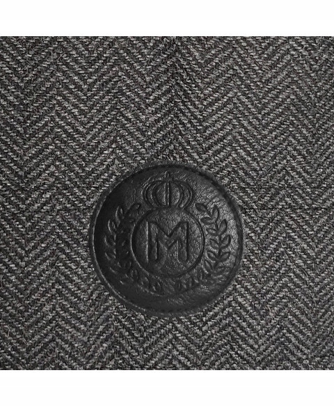 Oboustranná Bunda Pro Psa Černá Milk&pepper Graham T23