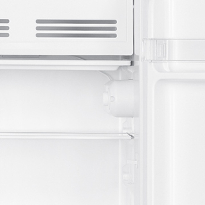 MAŁA LODÓWKA PODBLATOWA 85cm CHŁODZIARKA 90L HOTELOWA OŚWIETLENIE LED Stan opakowania oryginalne