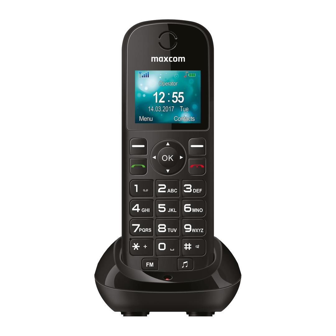 Telefon MaxCom MM 35D Se