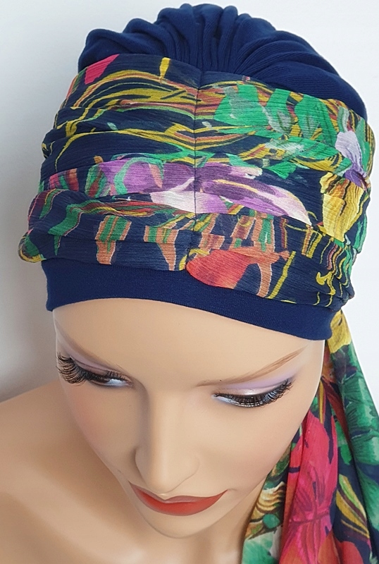 Turban Wera bm20/250 turbany czapki Eva Design EAN (GTIN) 5904533833942