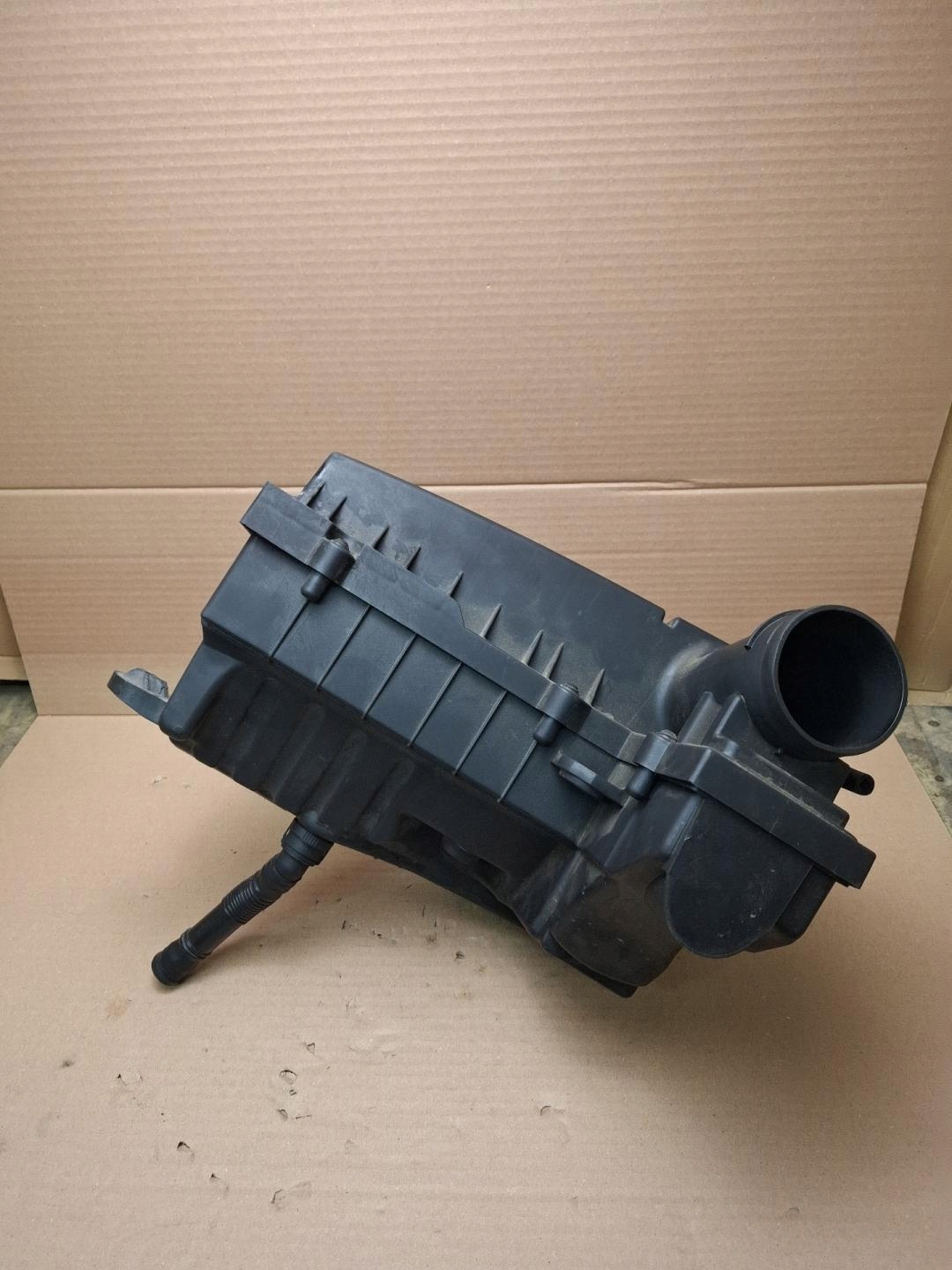 Gehäuse filter luft Volkswagen Sharan 2 2012