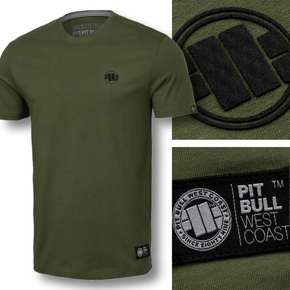

Koszulka męska Pit Bull West Coast pitbull t-shirt