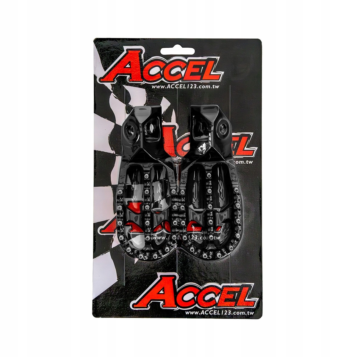 Accel Podnožky Ktm Sx Sxf XC Xcf 125 250 250 300 350 450 '2