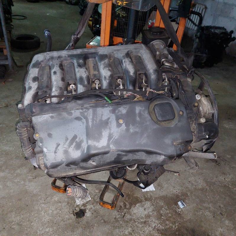 SILNIK KOMPLETNY M57D30 BMW E39 3.0 D STAN BDB