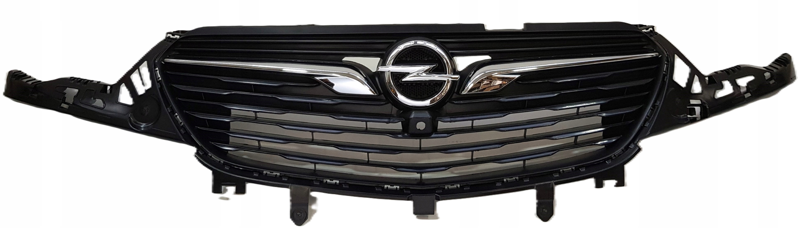 OPEL GRANDLAND X GRILL ATRAPA 17-20 CHROM KAMERA