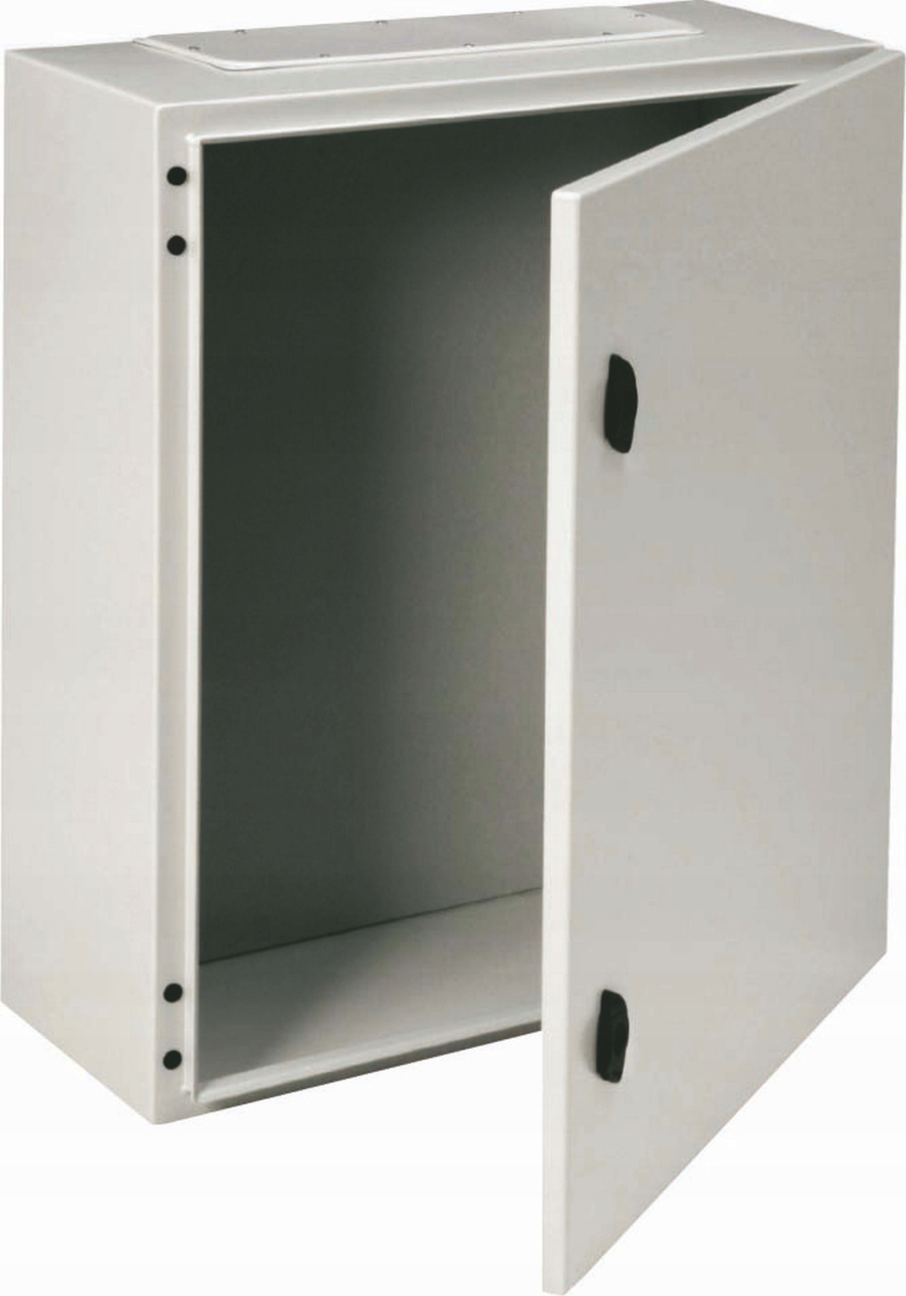 Obudova kovová 1200x600x300 s doskou IP66 Argenta 49159