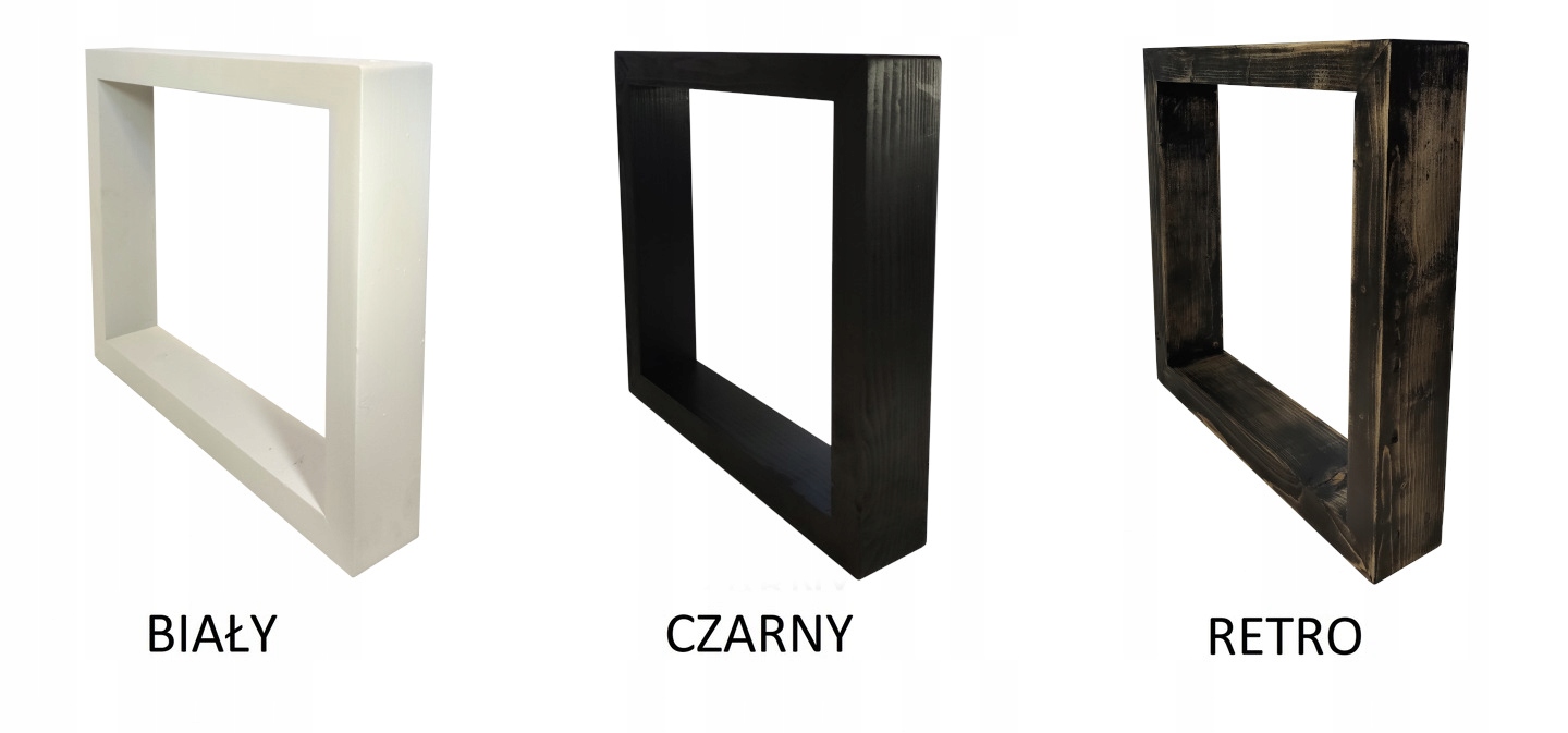 Biurko biurka gamingowe dla graczy Loft białe Marka bez marki