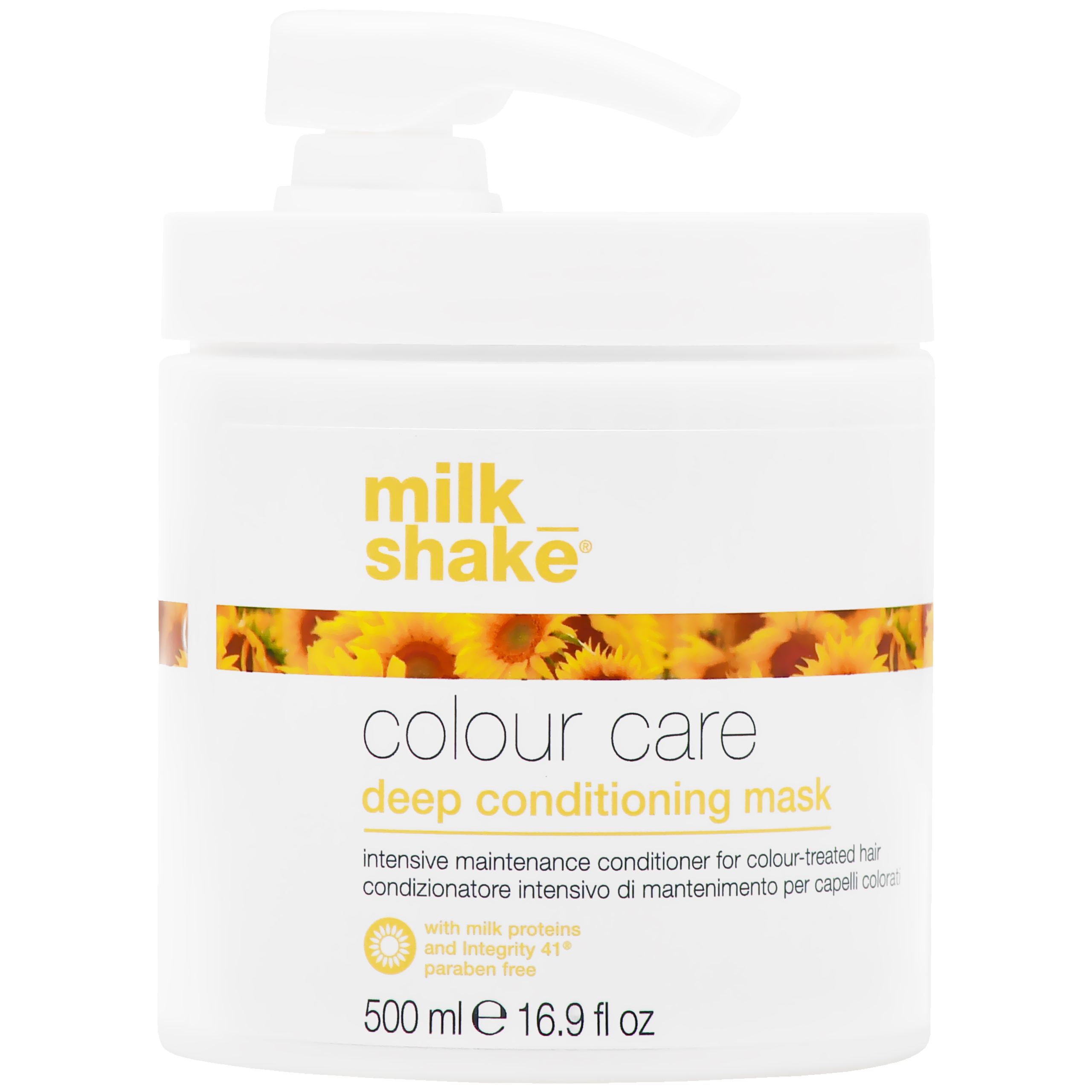 Vyživující maska Milk Shake Colour Care pro barvené vlasy 500 ml