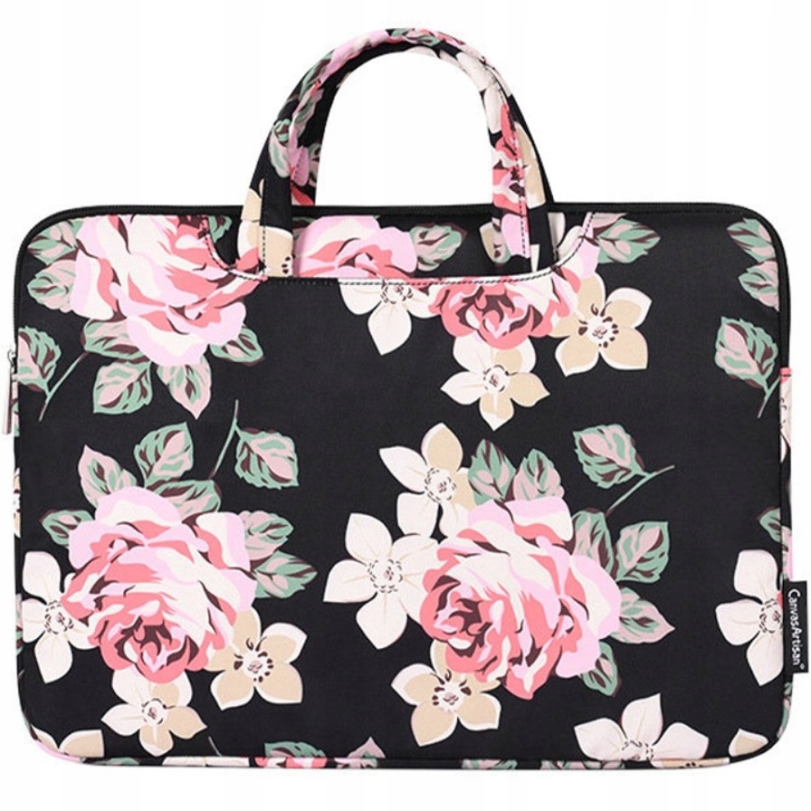 Etui Do Laptopa 13" 14" Cali Torba Z Uchwytem Na Rękę Do Macbook Air Pro