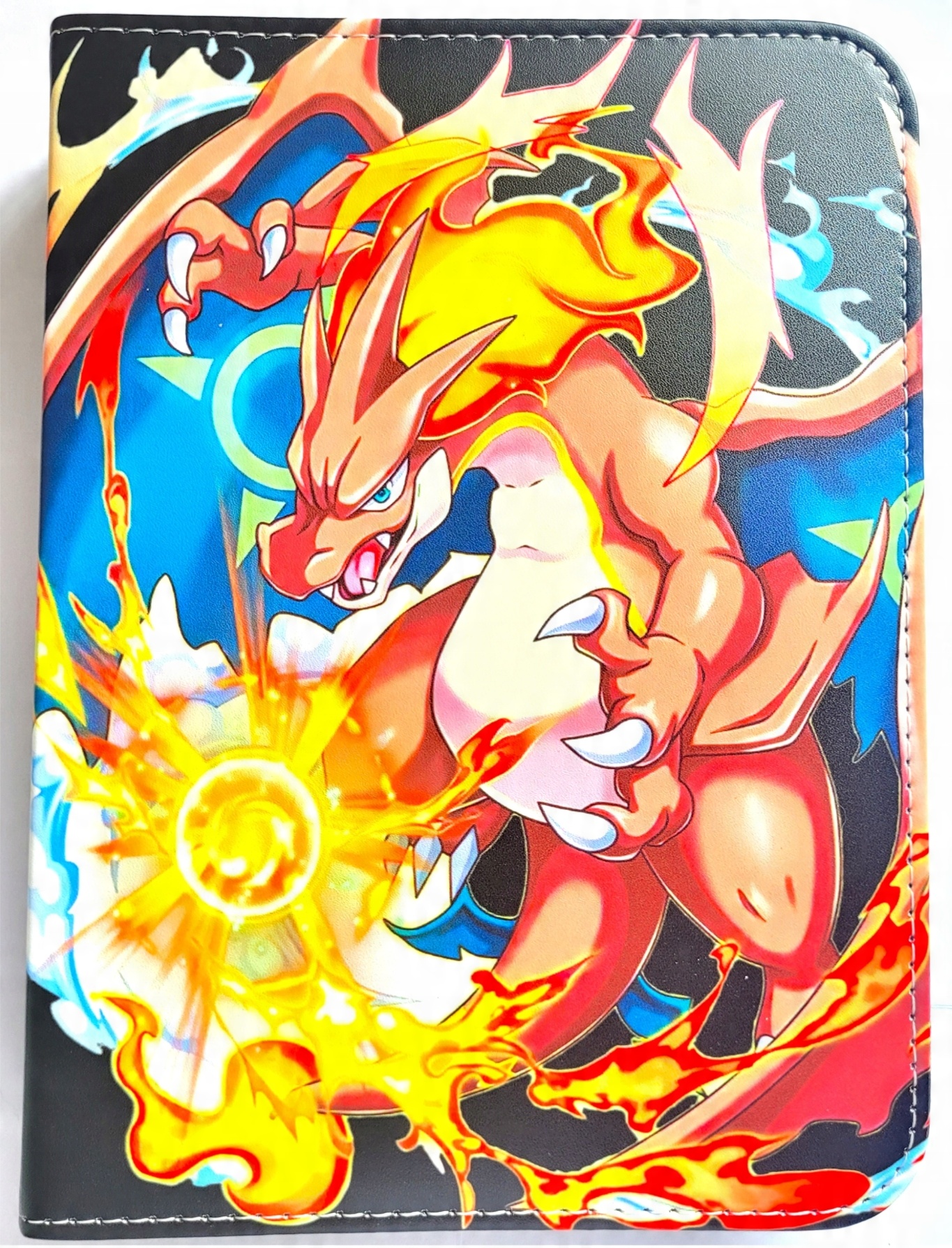 

Album Pokemon Segregator Na 400 Kart Klaser Suwak