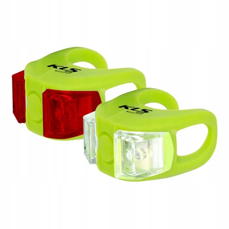 LAMPKI KELLYS TWINS LIME GREEN K346155