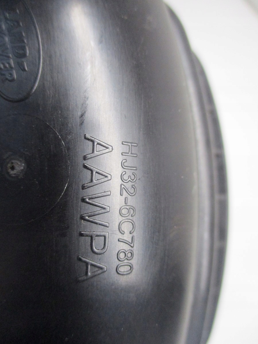 pipe hose JAGUAR E PACE 2,0IT HJ32-6C780