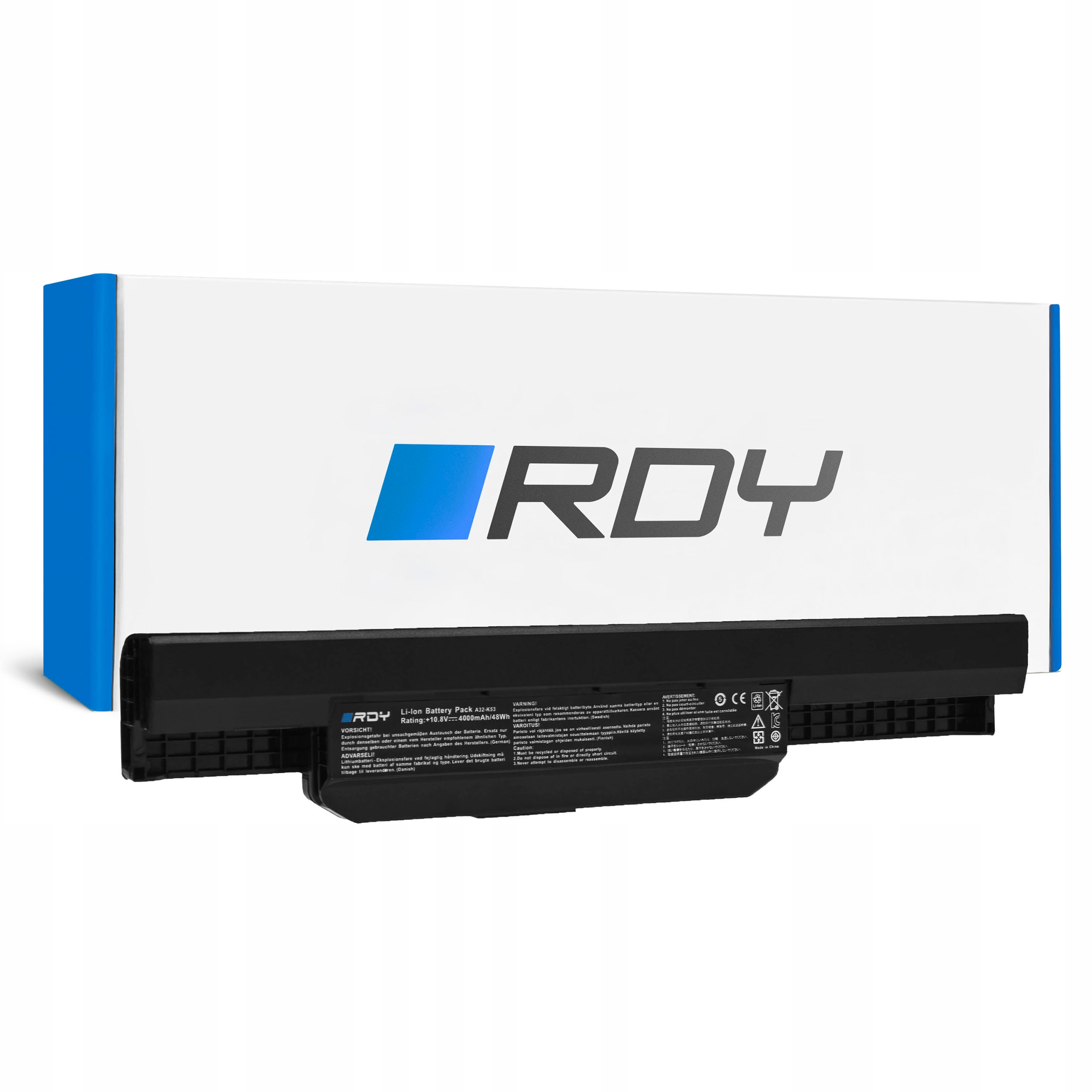 

Bateria A32-K53 do Asus K53S K53SV X53S X53U X54C