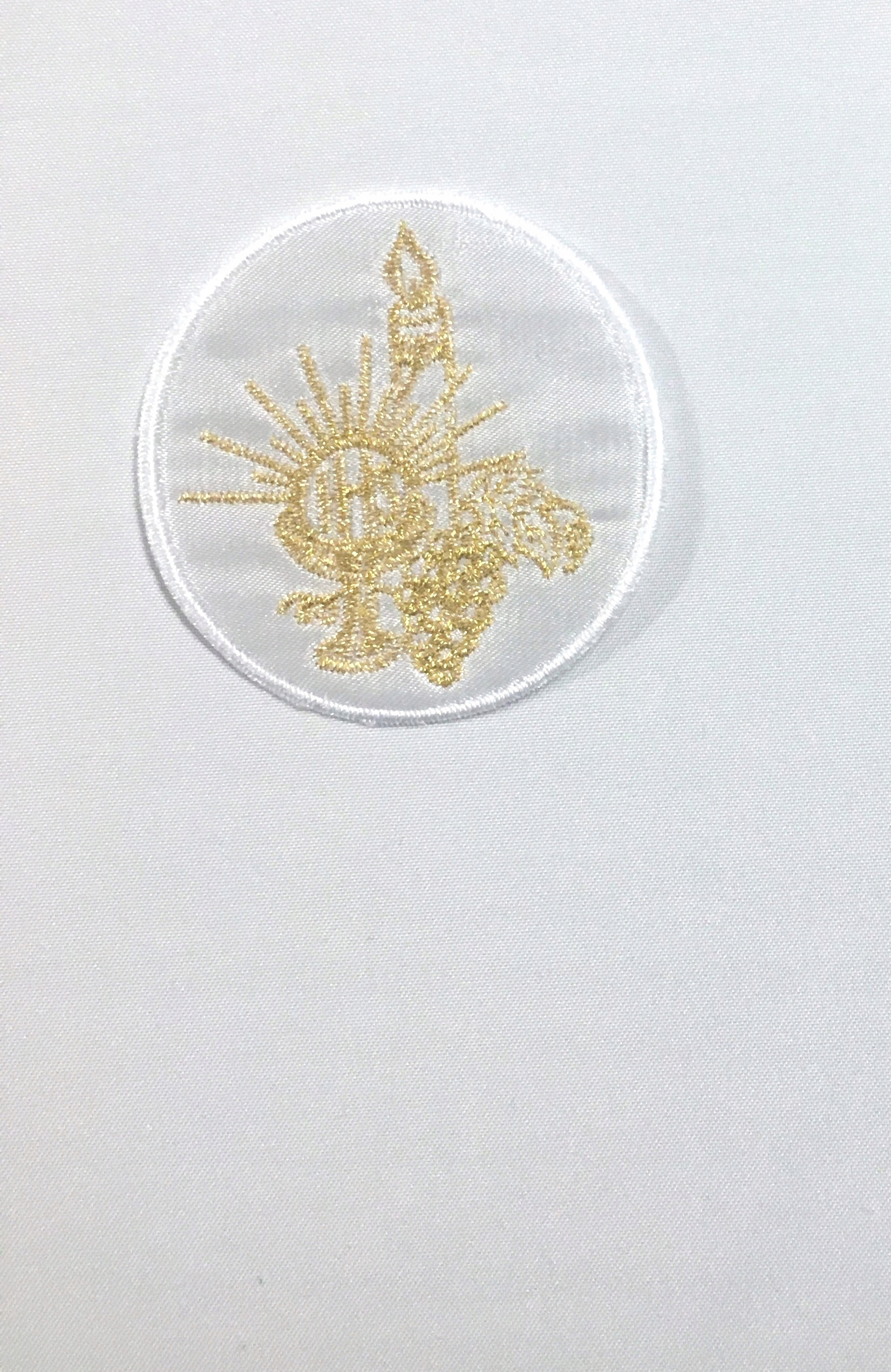 ALBA komunijna krótka chłopięca r.134 S Okazje komunia