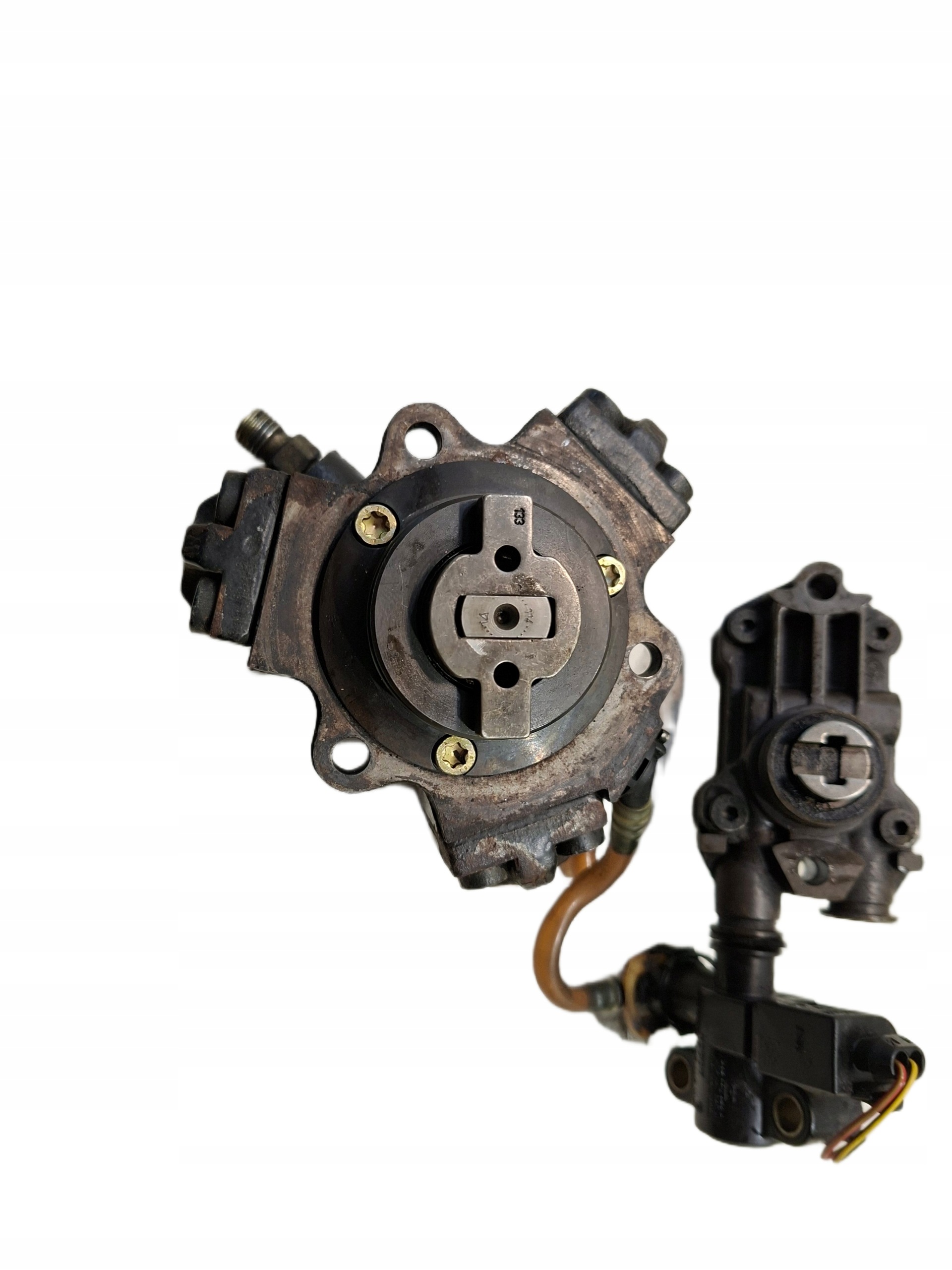 einspritzpumpe W168 1.7 CDI 0445010008 A6110700501