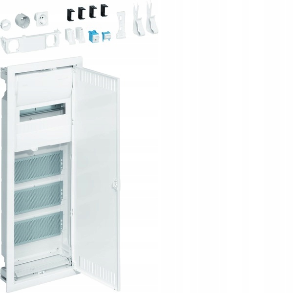 

Hager volta Rozdzielnica hybrid p/t 1x12 z płytą