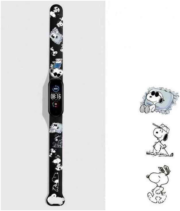 Pasek opaska Smart Band MI BAND M4 M5 M6 Mi3 Mi4