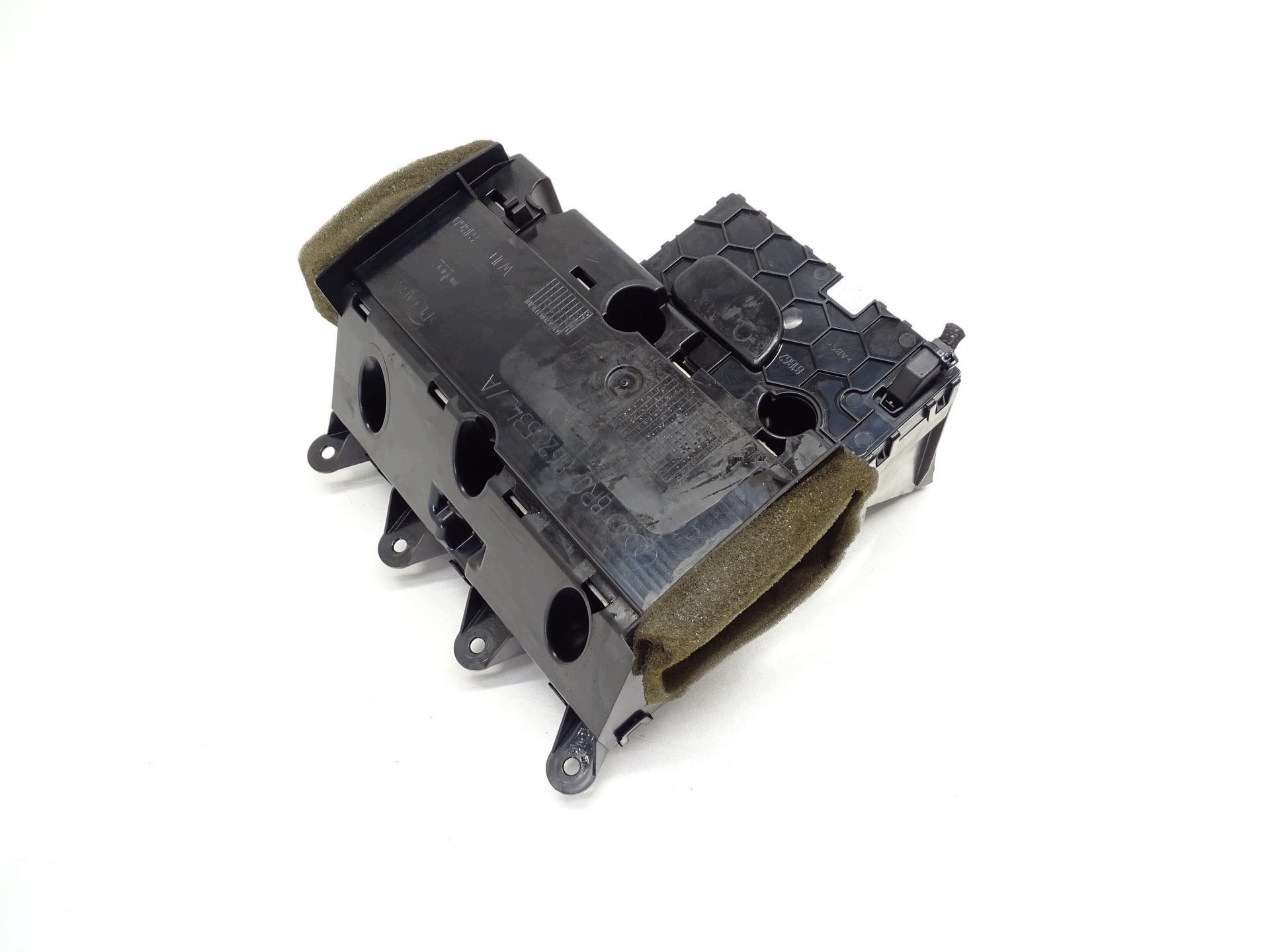 front bracket for KUBEK TUNELU SRODKOWEGO AUDI Q5 8R0862534