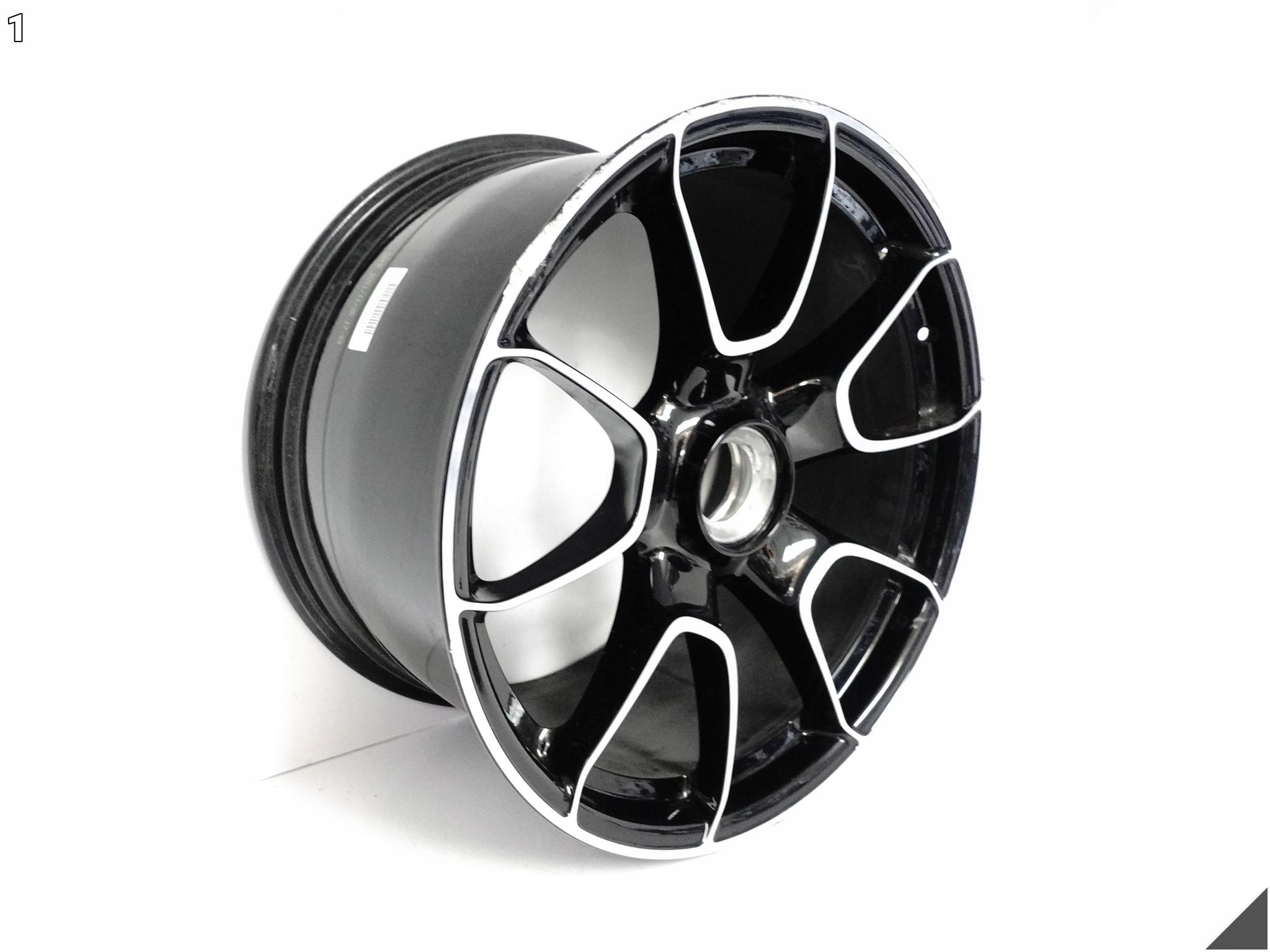 PORSCHE 911 992 TURBO S EXCLUSIVE design disk disk 12Jx21H2 ET70 041