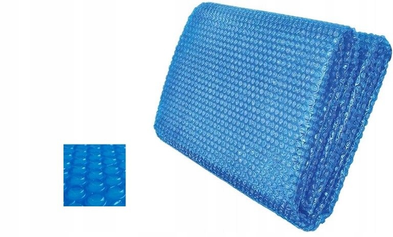 Gruba pokrywa mata solar solarna grzewcza do basenu Bestway Hydrium 550 cm